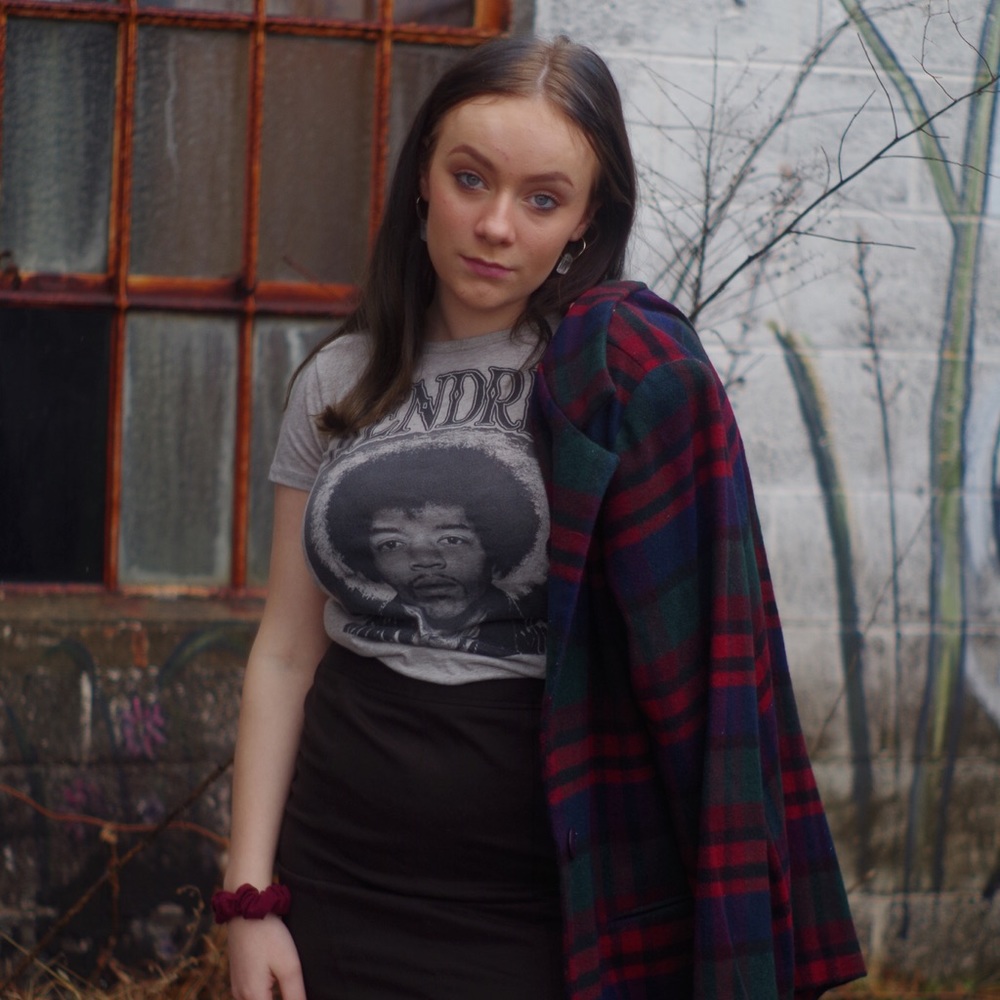 Jimi Hendrix Vintage Style T-Shirt